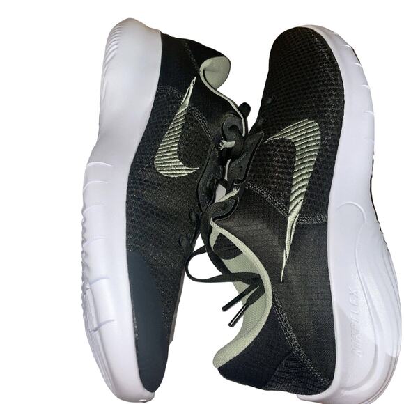 Nike Flex Experience Run 11 Men's DD9284-300 Color Sequoia Size 10.5 Shoes - Picture 1 of 12